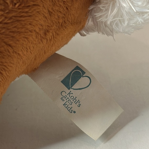 Kohl’s Cares Rabbit Plush Guess How Much I Love You 12 inch Bunny - Picture 4 of 7